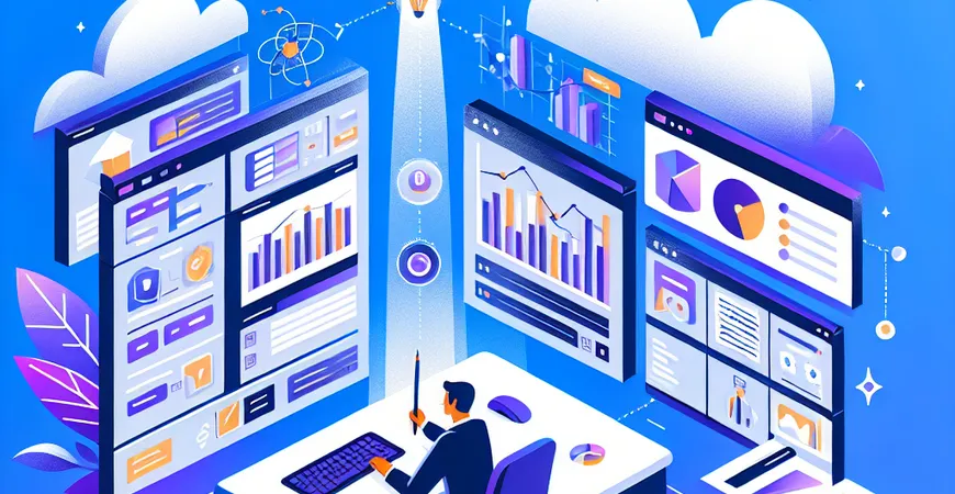  个性化ERP界面：让每个用户拥有专属工作台